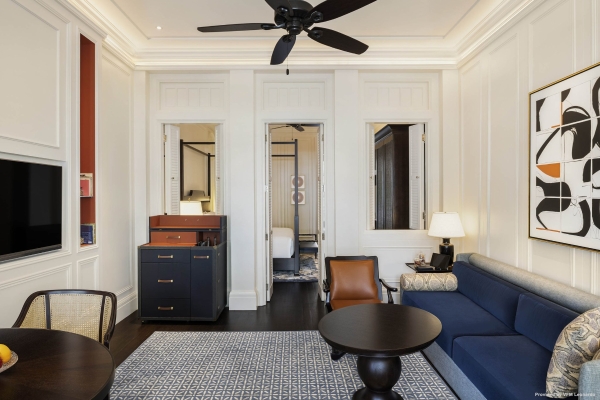 Hotel Raffles Singapore
